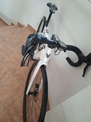 Bici electrica Berria Belador Carbono 07/2025