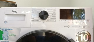 Lavadora Secadora Beko 8kg Lavado / 5kg Secado RPM