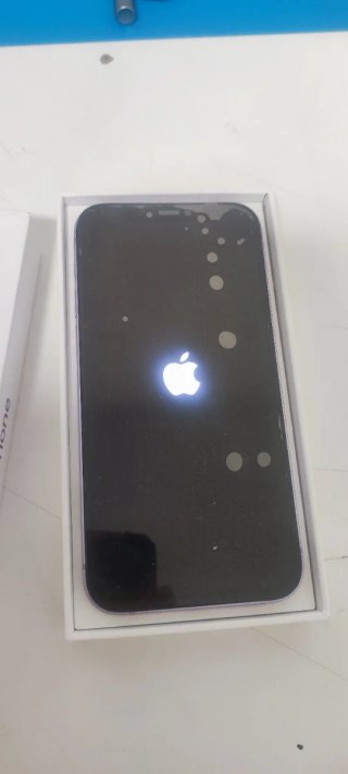 iPhone 12 Morado