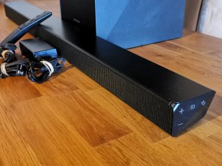 Barra Sonido Samsung HW-N450 + Subwoofer