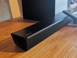 Barra Sonido Samsung HW-N450 + Subwoofer