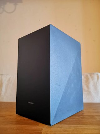 Barra Sonido Samsung HW-N450 + Subwoofer