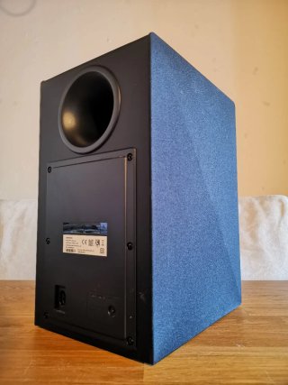 Barra Sonido Samsung HW-N450 + Subwoofer
