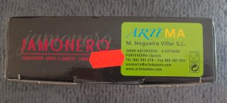 Jamonero de Banqueta