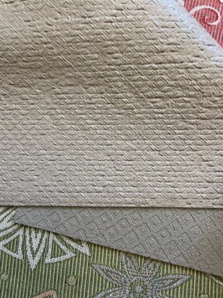 4 Tappeti Antiscivolo Lavabili 127x52 al uno 9,90