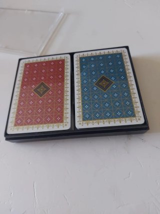 Carte da Gioco Vintage Nintendo Doppio Mazzo
