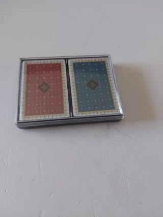 Carte da Gioco Vintage Nintendo Doppio Mazzo