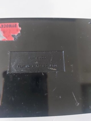 Carte da Gioco Vintage Nintendo Doppio Mazzo