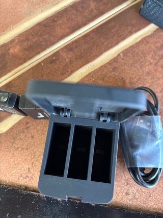 3 Batterie Vemico AHDBT-501 GoPro