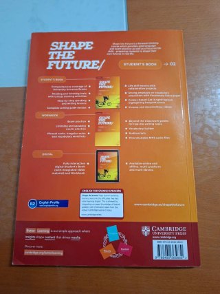 Shape the Future Level 2 Student's Book