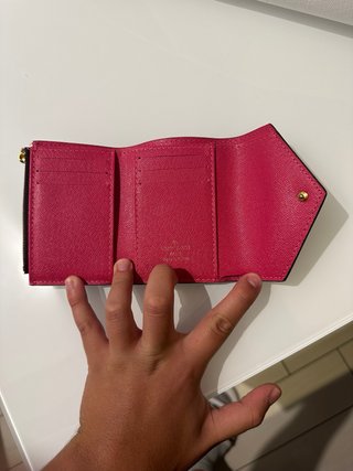 Portafoglio Louis Vuitton Monogram