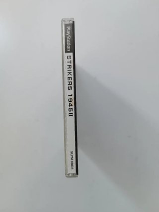 Strikers 1945 II PS1 NTSC-JAP