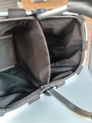 Cesta Picnic Midland Plegable Lona