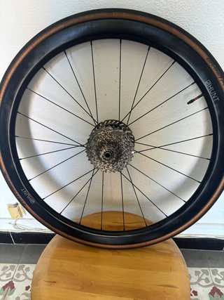 RUEDAS BICI DE CARRETERA HUNT