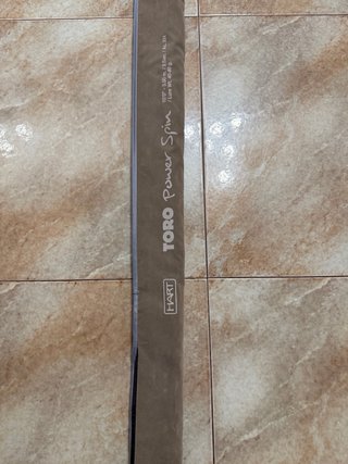 Caña Hart Toro Power Spin 3m XH