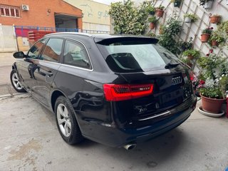 Audi A6 Allroad 2013