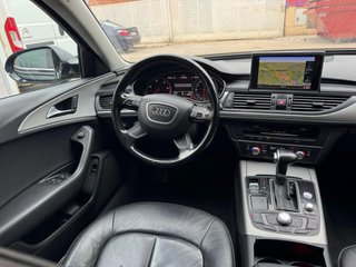 Audi A6 Allroad 2013