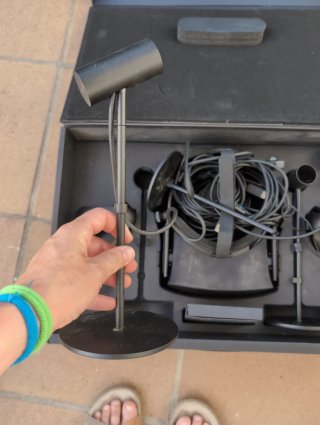 Set Realidad Virtual Oculus Rift CV1