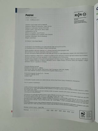 Colori della matematica Edizione verde