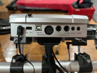 Batería Electrónica Millenium MPS-150X