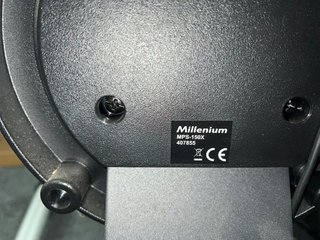 Batería Electrónica Millenium MPS-150X