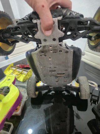 Mugen MBX 7R RC