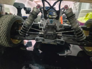 Mugen MBX 7R RC