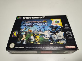Jet Force Gemini Nintendo 64
