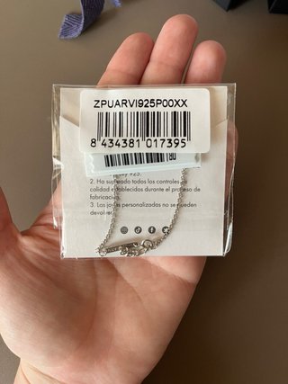 Pulsera Plata Árbol Vida Singularu