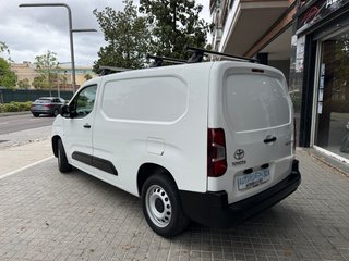 Toyota Proace City 2021