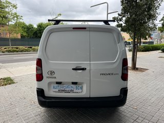 Toyota Proace City 2021