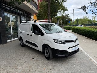 Toyota Proace City 2021