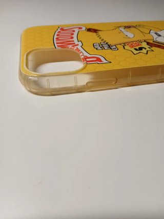 Funda iPhone 11 Bart Simpson