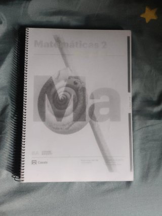 Matemáticas, 2 BA, Código abierto
