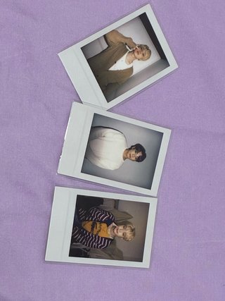 Photocards BTS ORIGINALES