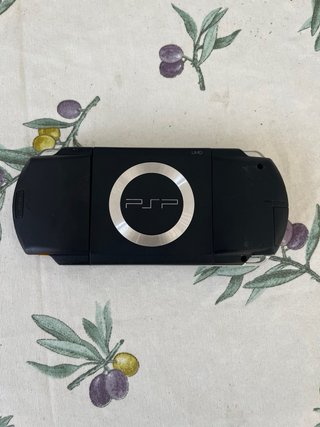 Sony PSP 1004 Negra