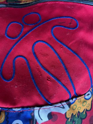 Mochila Totto