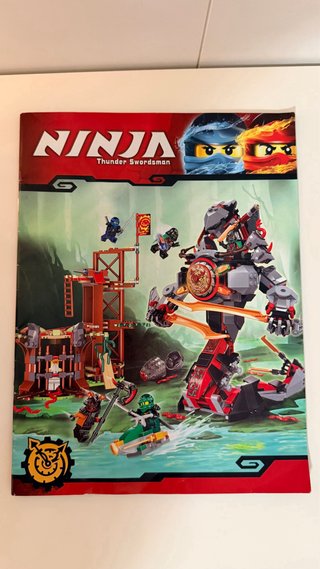 Lego Ninjago 70626 y 70621