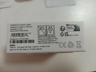 AirPods 4 - Auriculares inalámbricos Air Pods