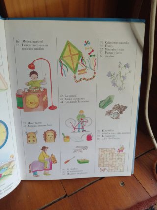 Cuantas cosas para hacer