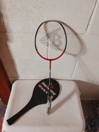 Raqueta Bádminton Boomerang Mistic