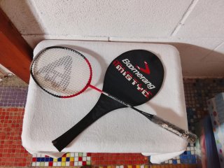 Raqueta Bádminton Boomerang Mistic