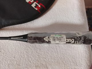 Raqueta Bádminton Boomerang Mistic