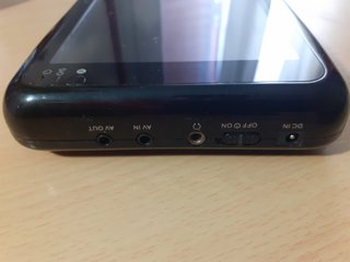 TV Portátil TDT 7 Nevir NVR-7012 (Sin Probar)