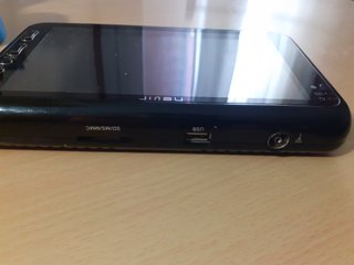 TV Portátil TDT 7 Nevir NVR-7012 (Sin Probar)