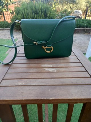 Bolso Lauren Ralph Lauren Verde