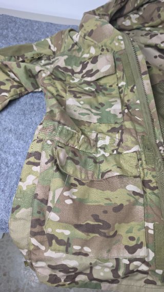 Chaqueta Multicam Táctica