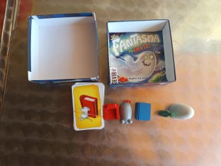 Fantasma Blitz Juego de Mesa