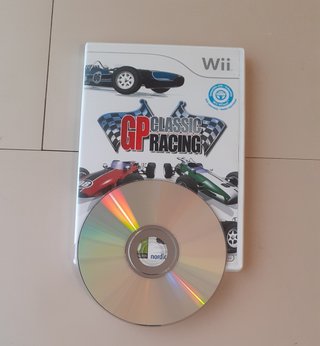 GIOCO NINTENDO Wii-GP CLASSIC RACING (MULTILINGUA)