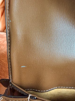 Elegante bolso de mano